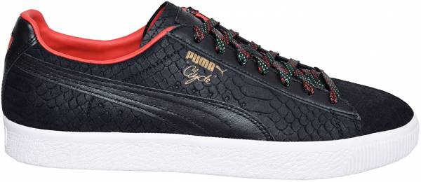 puma clyde gcc red