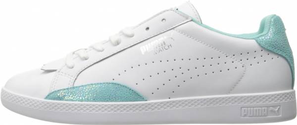 puma match lo women's