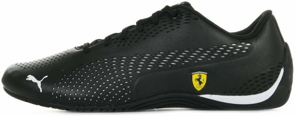 Deadlock style Abbreviate PUMA Ferrari Drift Cat 5 Ultra sneakers in black (only $62) | RunRepeat