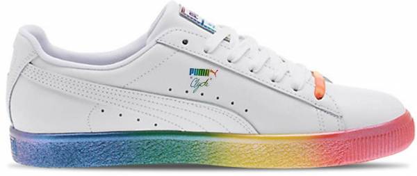 rainbow puma shoes