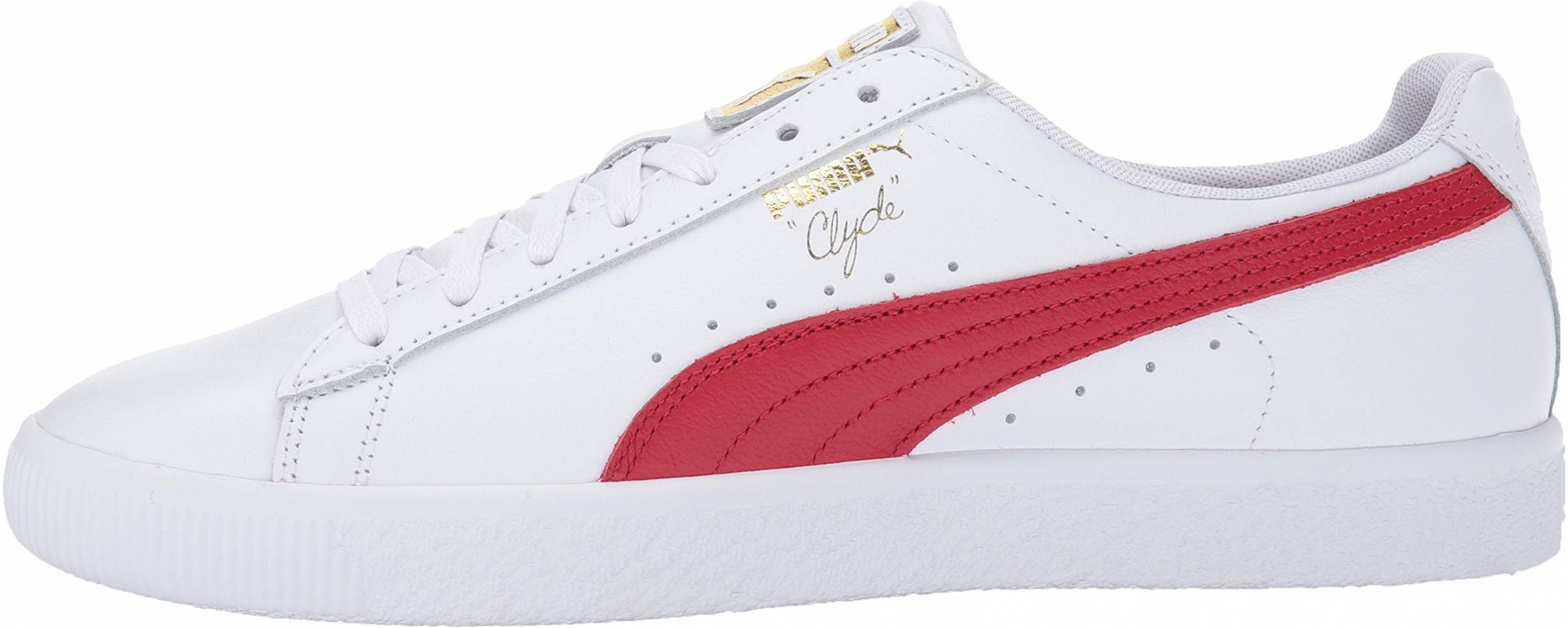 Save 38% on White Puma Sneakers (60 