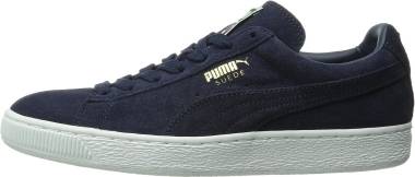 Puma Suede Classic+ - Blau (Peacoat-peacoat-white 52)
