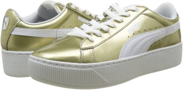 puma sneaker vikky platform