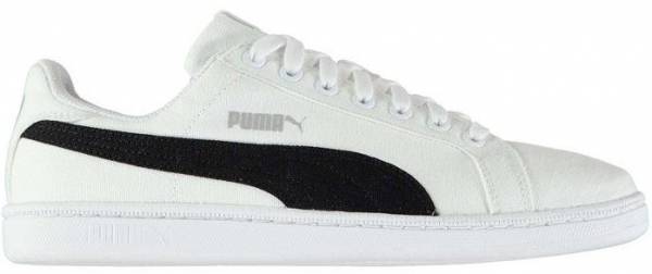 Only £53 + Review of Puma Smash Canvas 