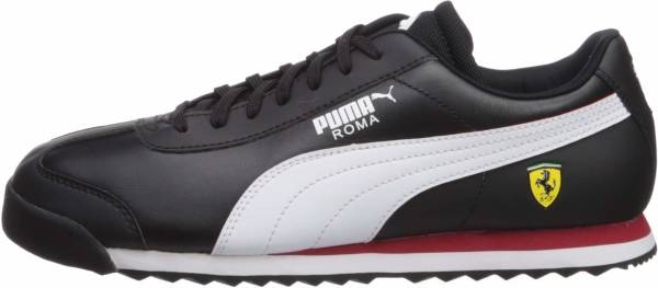 puma ferrari sortie