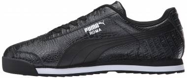 Puma Roma Texture - Black