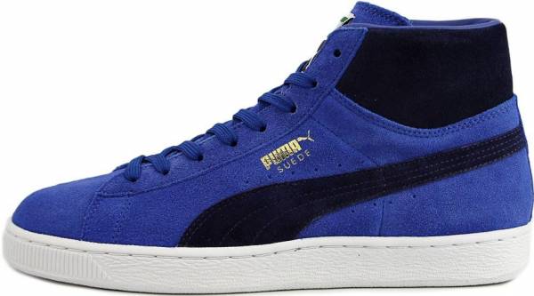 $80 + Review of Puma Suede Classic Mid 