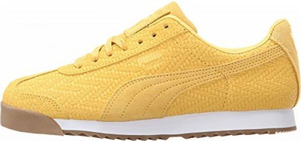 puma roma emboss