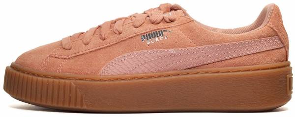 To 2018 Reasons Tonot Suede Runrepeat november Buy 19 Puma Platform pwFEq66