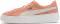 Puma Suede Platform - Orange (36222310) Puma Suede Platform - Orange (36222310)