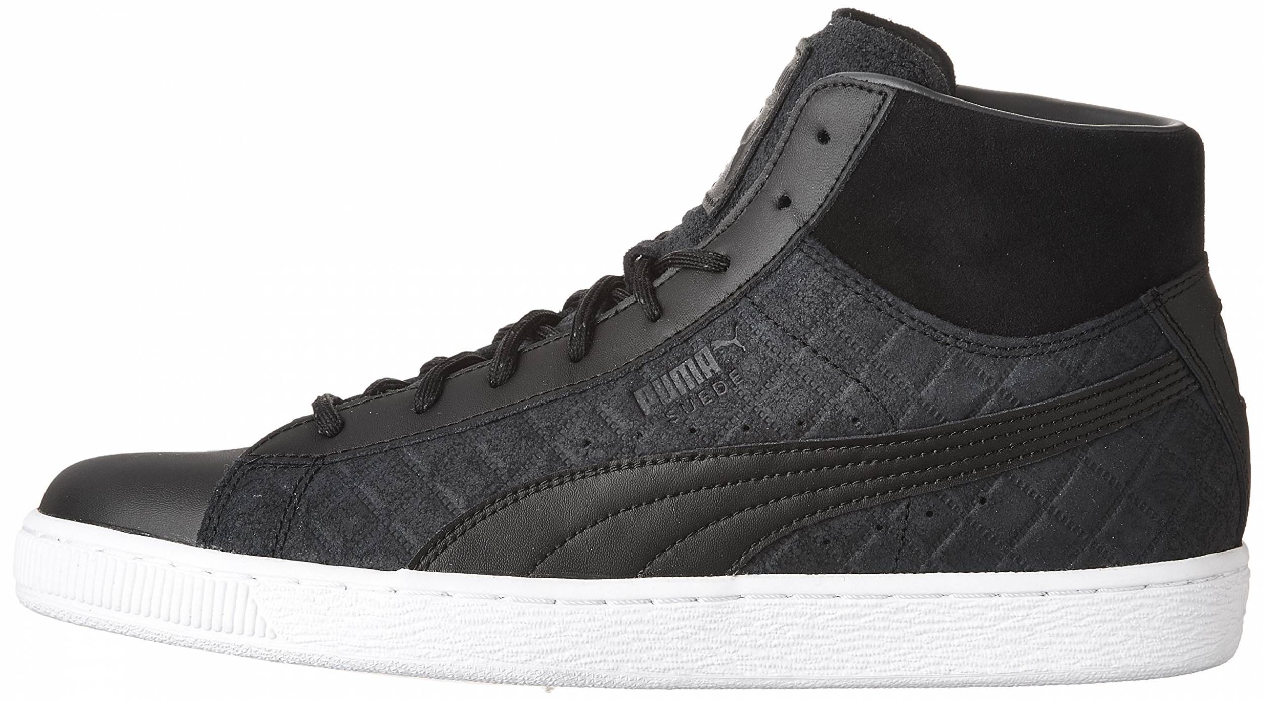 Save 58% on Puma Mid Top Sneakers (14 
