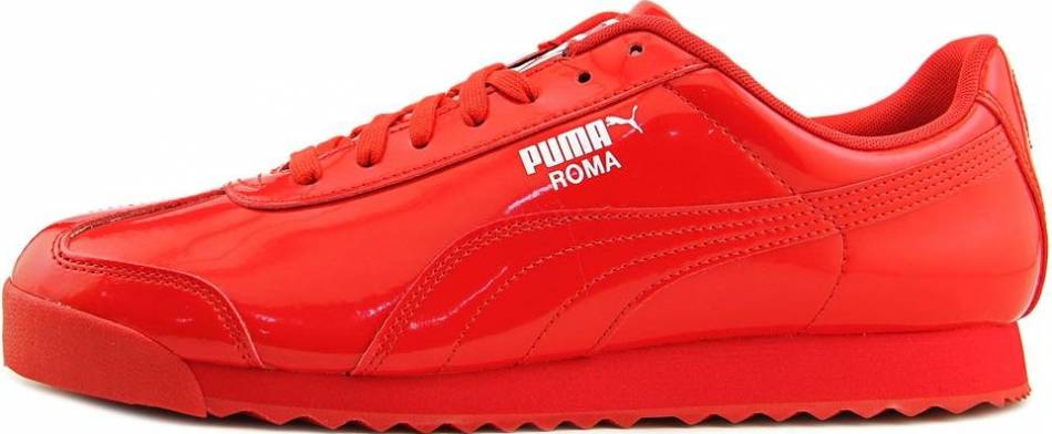 Only $75 + Review of Puma Roma Patent 