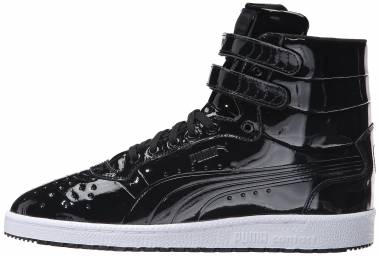 high top trainer shoes
