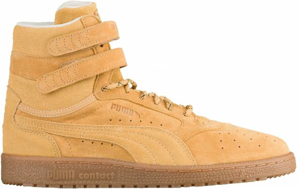 puma men's sky ii hi sneaker