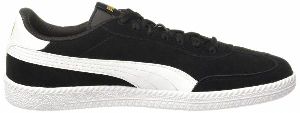 puma men's astro cup leather sneakers