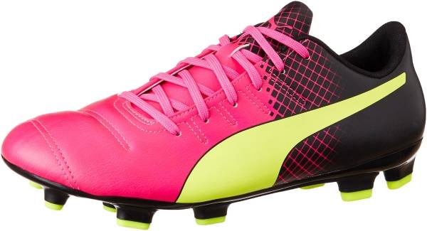 puma football shoes different color