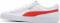 Puma Basket Classic LFS - Puma White-flame Scarlet (35436724) Puma Basket Classic LFS - Puma White-flame Scarlet (35436724)