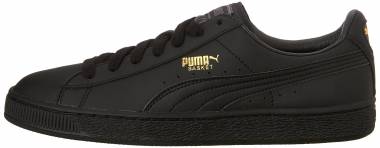 PUMA Basket Classic LFS - Black Team Gold (35436719)