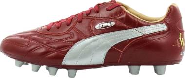 Puma King Top di Firm Ground - Red (10369804)