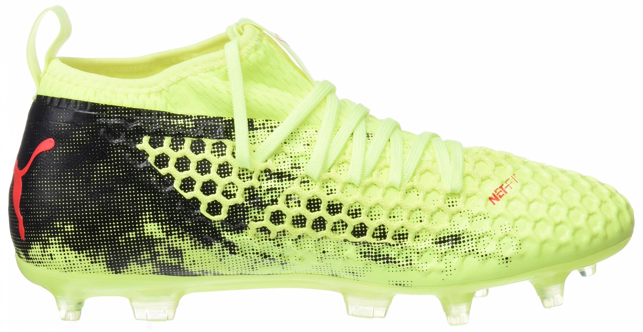 Save 51% on Puma Mid Top Soccer Cleats 
