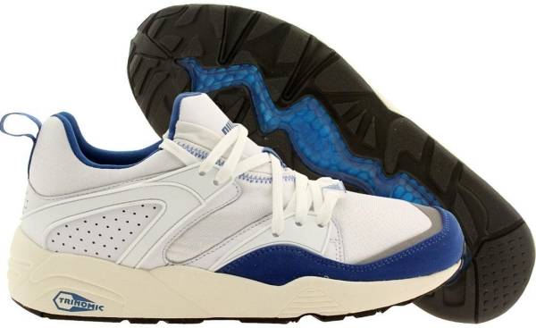 puma blaze bleu puma blaze bleu