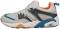 PUMA Supertec BLACK Marathon Running Shoes Low Tops 383052-01 - Black (38352802)