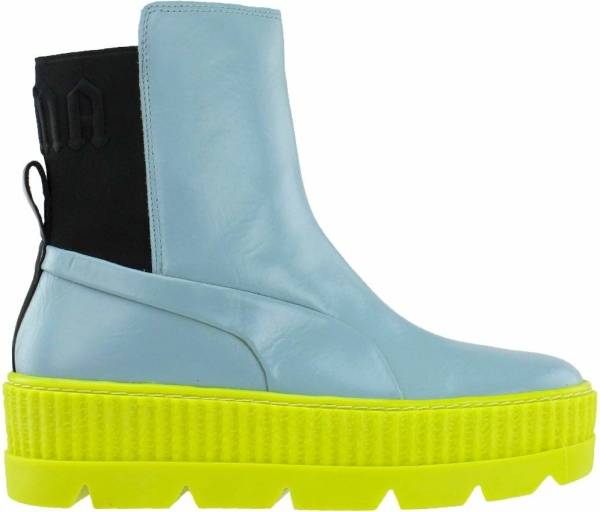 puma fenty chelsea boots