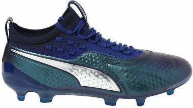 puma king homme bleu