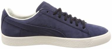 PUMA Clyde Frosted - Dark Navy (36383501)