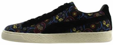 Puma Basket Classic Day Of The Dead - Black