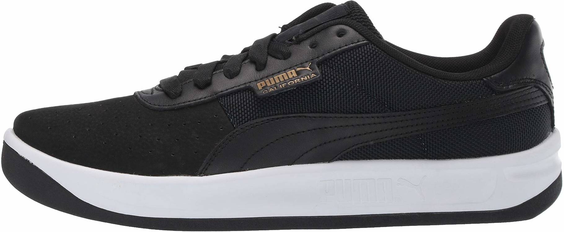 california puma sneakers