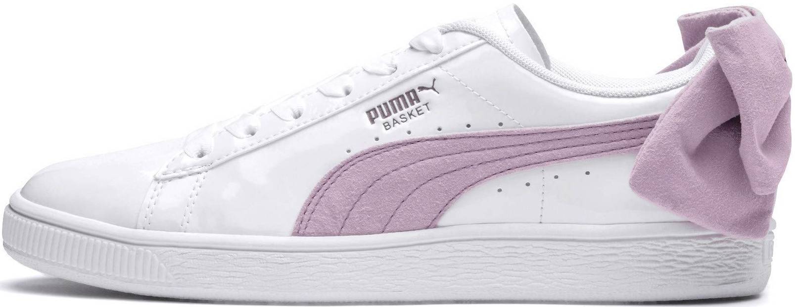 Puma Suede Bow sneakers in 4 colors (only $22) | RunRepeat