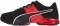 Puma Slipstream Sneaker - Black Red White (18907413)