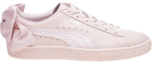 puma sneakers bow