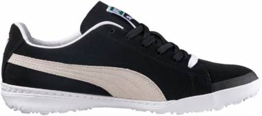 Puma Future Suede Turf - Black-White-Birch