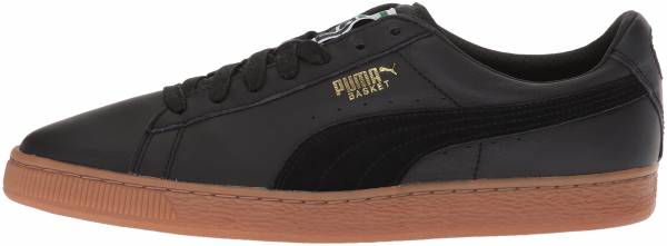 Puma Basket Classic Gum Deluxe 