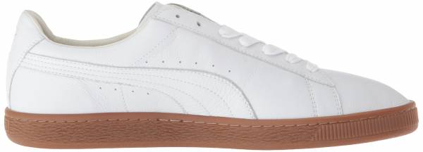 Only £29 + Review of Puma Basket Classic Gum Deluxe | RunRepeat