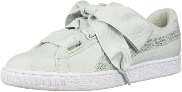 puma basket flower