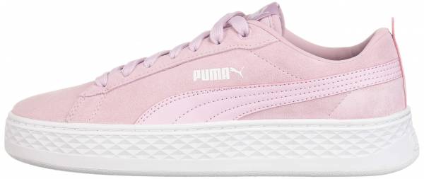 puma smash platform women's shoes