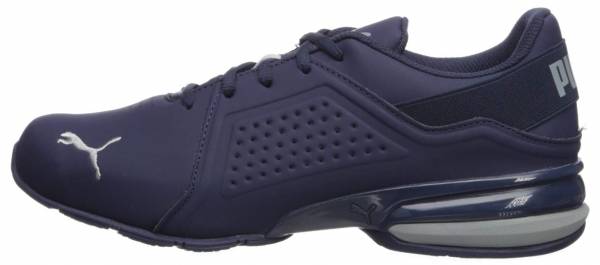 puma viz runner men's running shoes