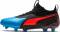 Puma One 19.1 FG/AG - Blau