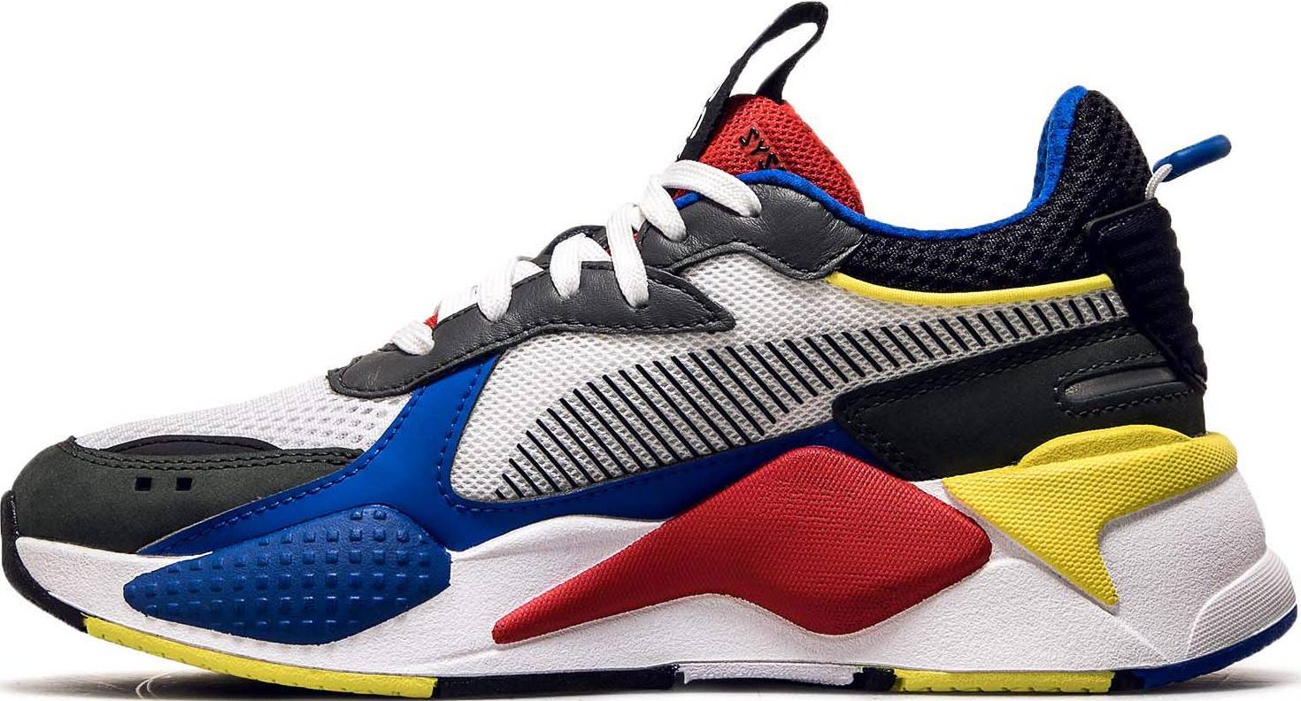 Very angry fell road PUMA RS-X Toys sneakers in 4 colors | RunRepeat