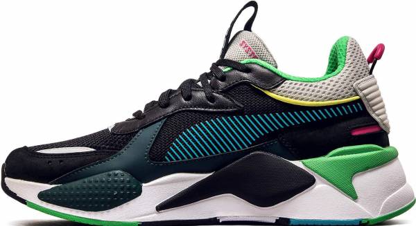Only £59 + Review of Puma RS-X Toys 