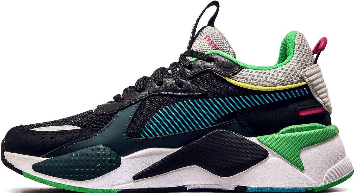 Only $99 + Review of Puma RS-X Toys 