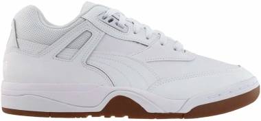 CLAE Sneaker Bradley bianco - Puma White Puma White Gum (37006303)
