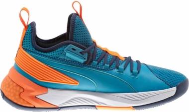 Orange Cheap Basketball Shoes 