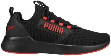 PUMA Retaliate - Puma Black High Risk Red (19234020)