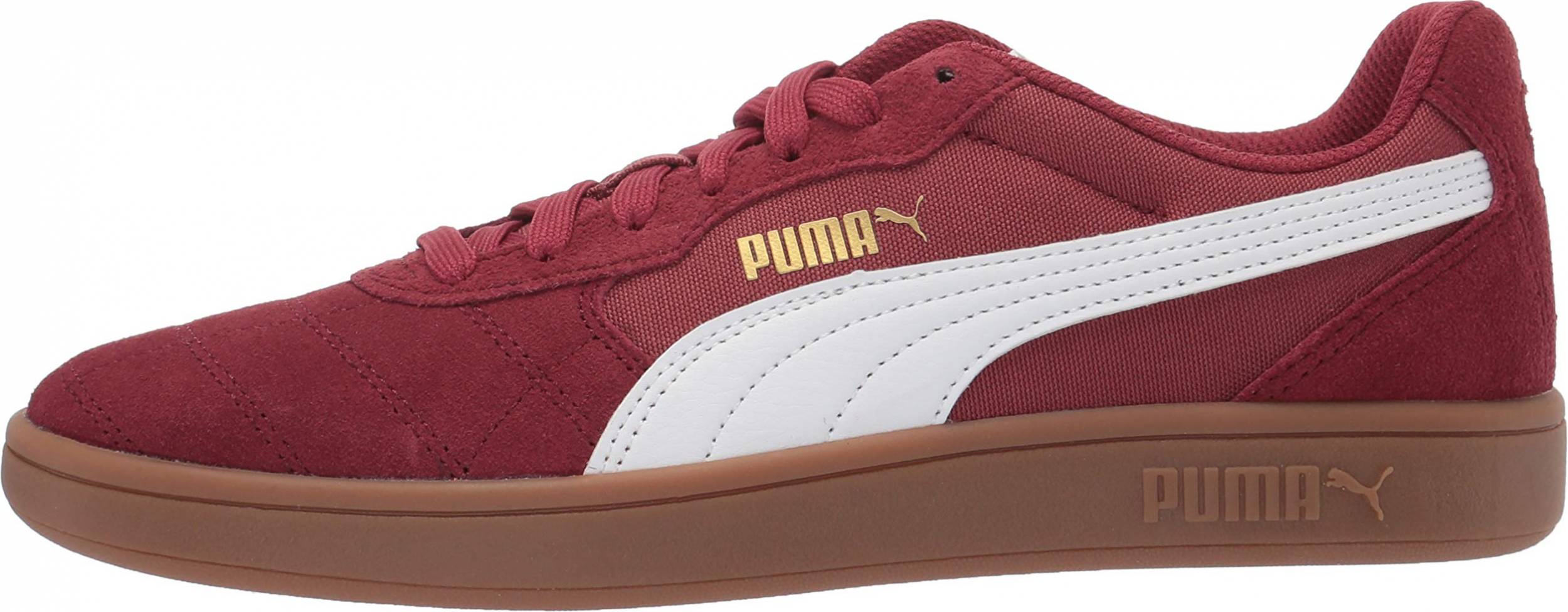 puma throwback sneakers