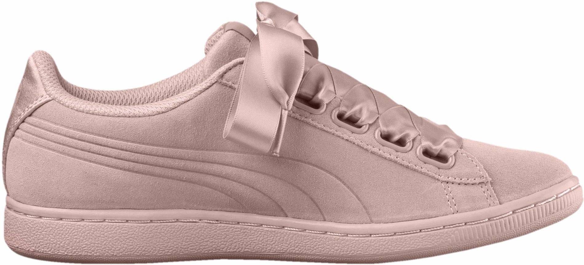 puma womens shoes with ribbon