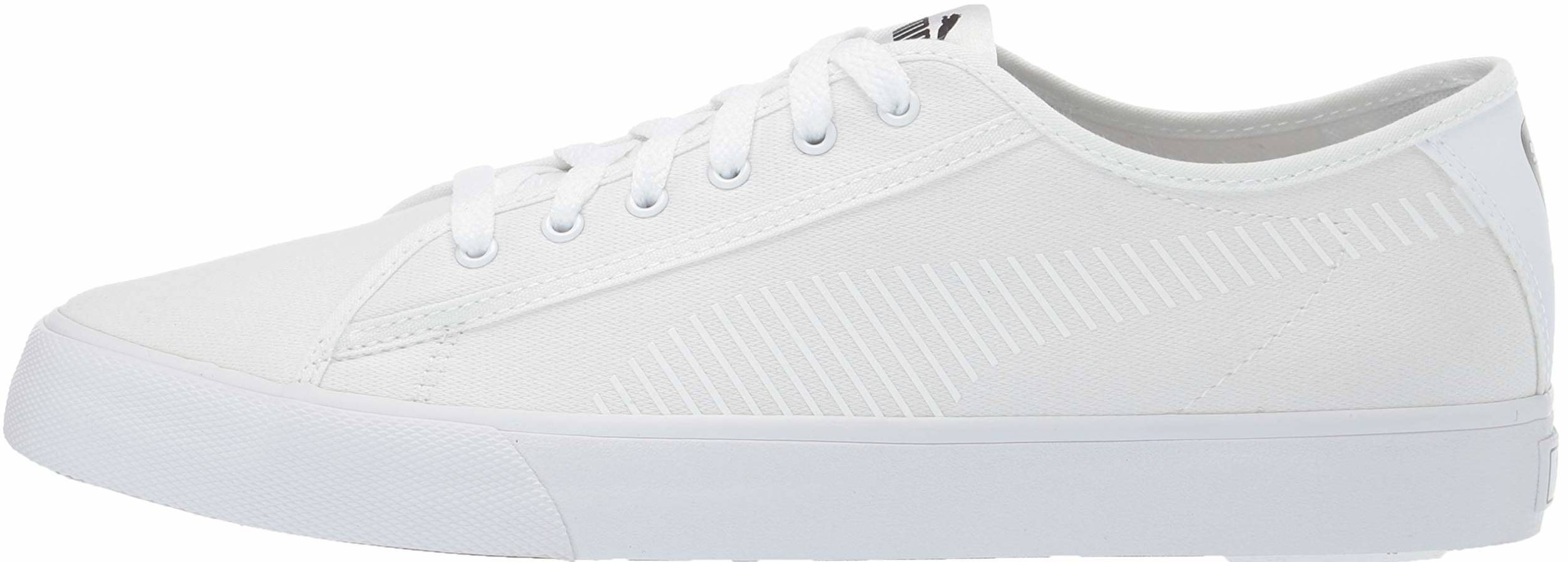 puma white slip on shoes